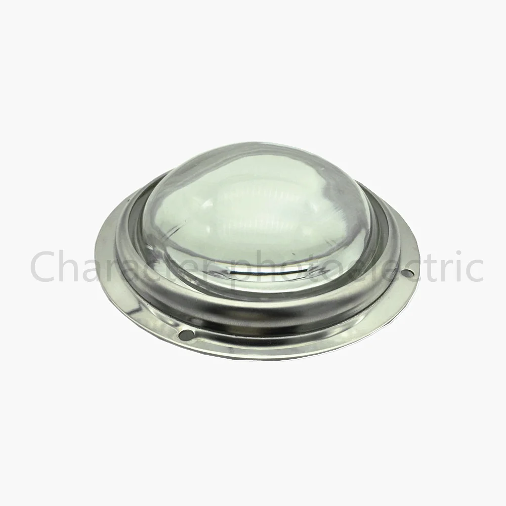 Highball Glass Set - 100-mm-Wasserdichte Konkavlinse aus optischem Glas, Hochleistungs-LED-Linse