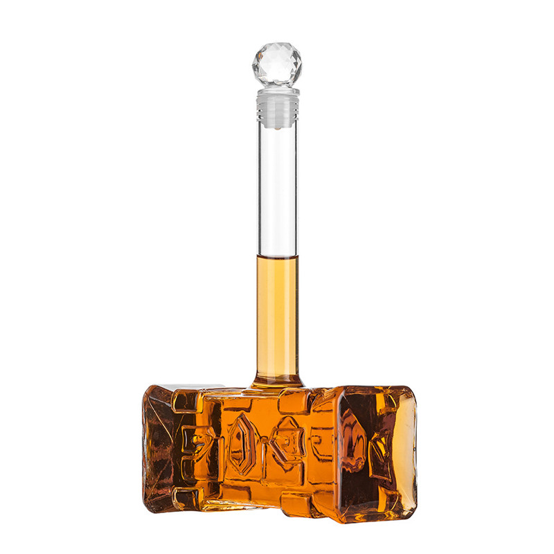 Home Bar Supplies - Neue 400 ml Thors Hammer Glas