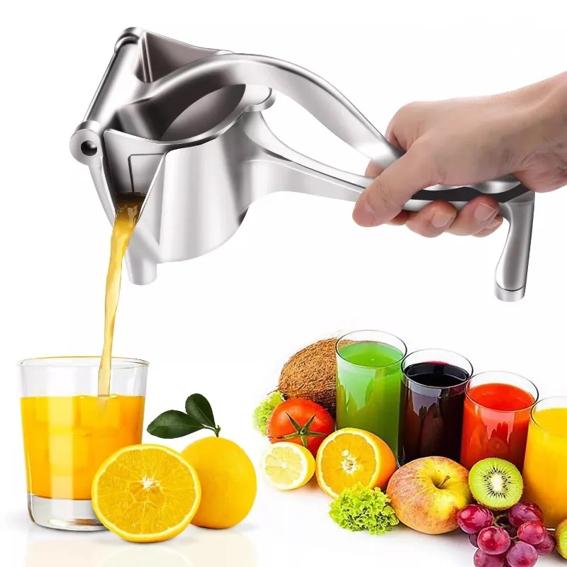 Citrus Juicer Bar - 2026 Manueller Entsafter aus Aluminiumlegierung –