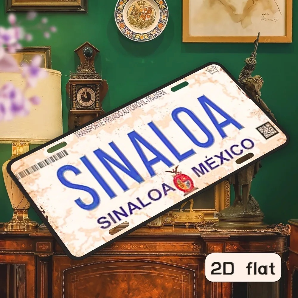 Maßgefertigte 2D Flache Sinalo – Home Bar Cafe Bewertung und Preis