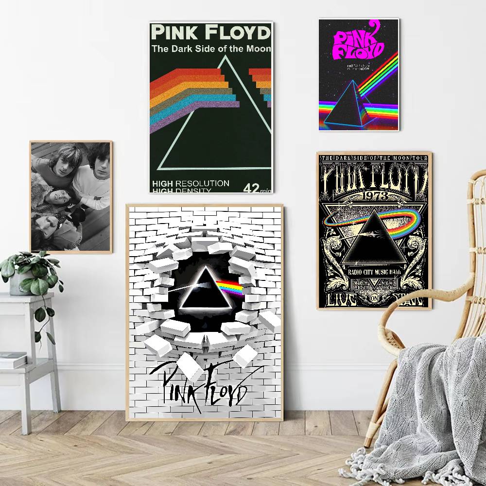 Rockband Pink Floyd Anime-Post – Home Bar And Theater Bewertung und Preis