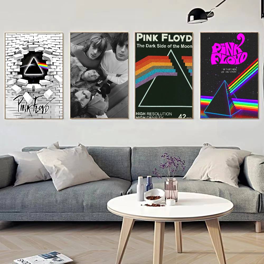 Rockband Pink Floyd Anime-Post – Home Bar And Theater Bewertung und Preis