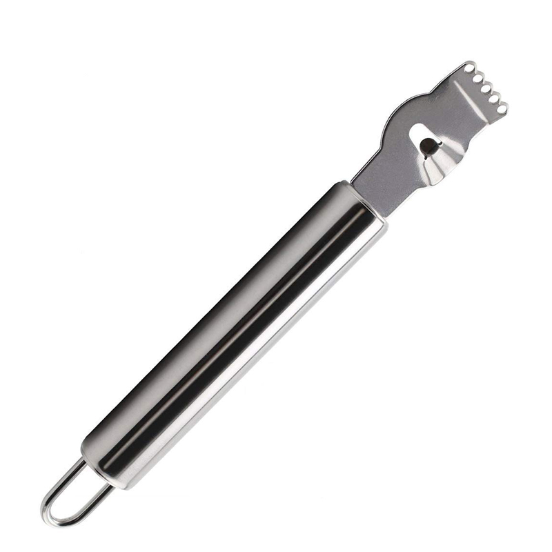 LMETJMA Zitronen-Zester-Reibe  – Peeler Channel Knife Bewertung und Preis
