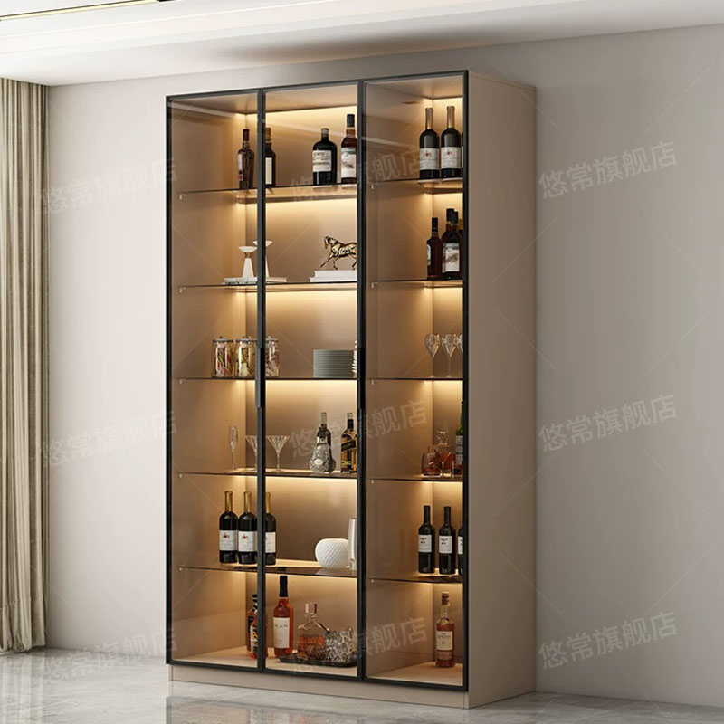 Designer Moderner Barschrank W – Home Bar Lounge Bewertung und Preis