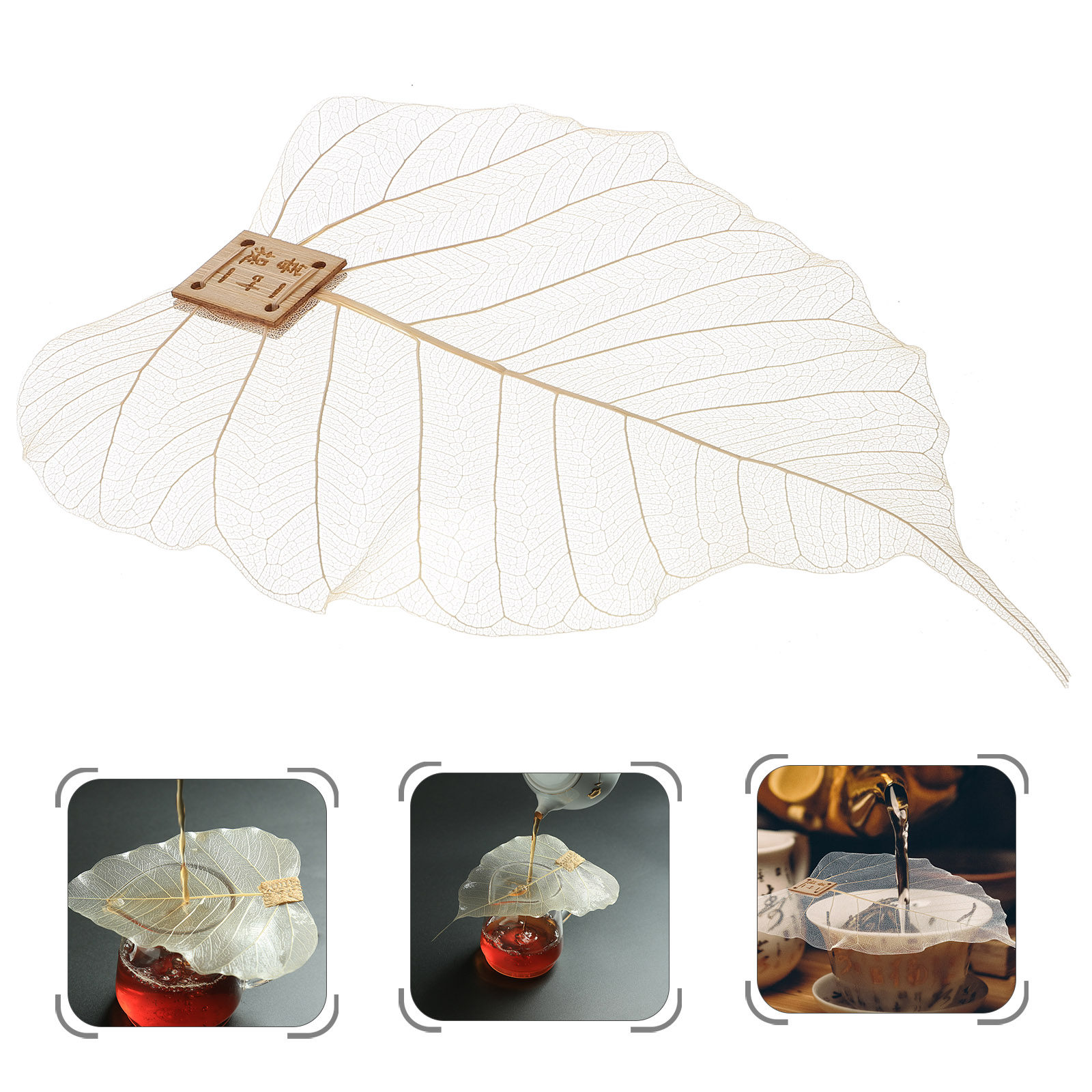 Siebfilter in Blattform, feinm – Home Bar Supplies Bewertung und Preis