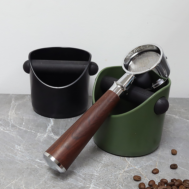 Kaffeesatzbehälter Rutschfest  – Home Bar Supplies Bewertung und Preis
