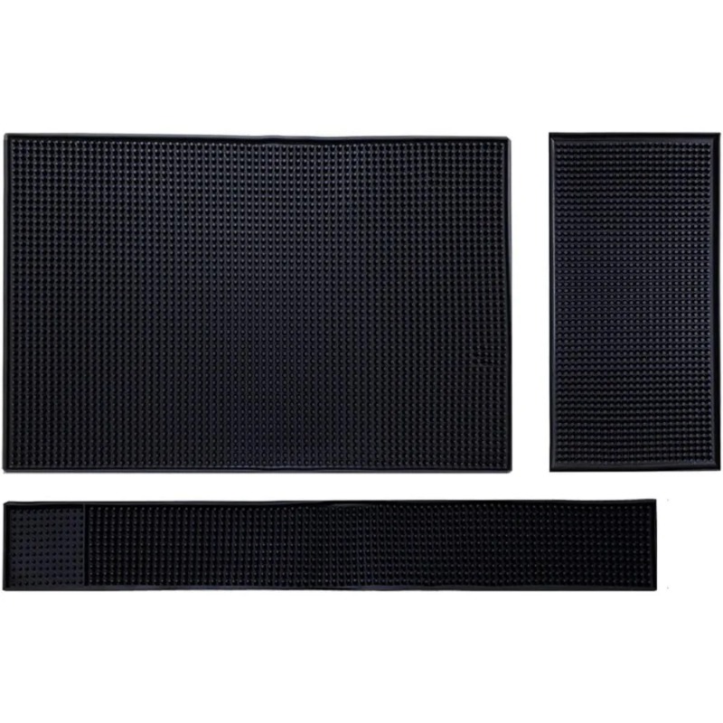Barmatte Gummi-Geschirrabtropf – Home Bar Setup Bewertung und Preis