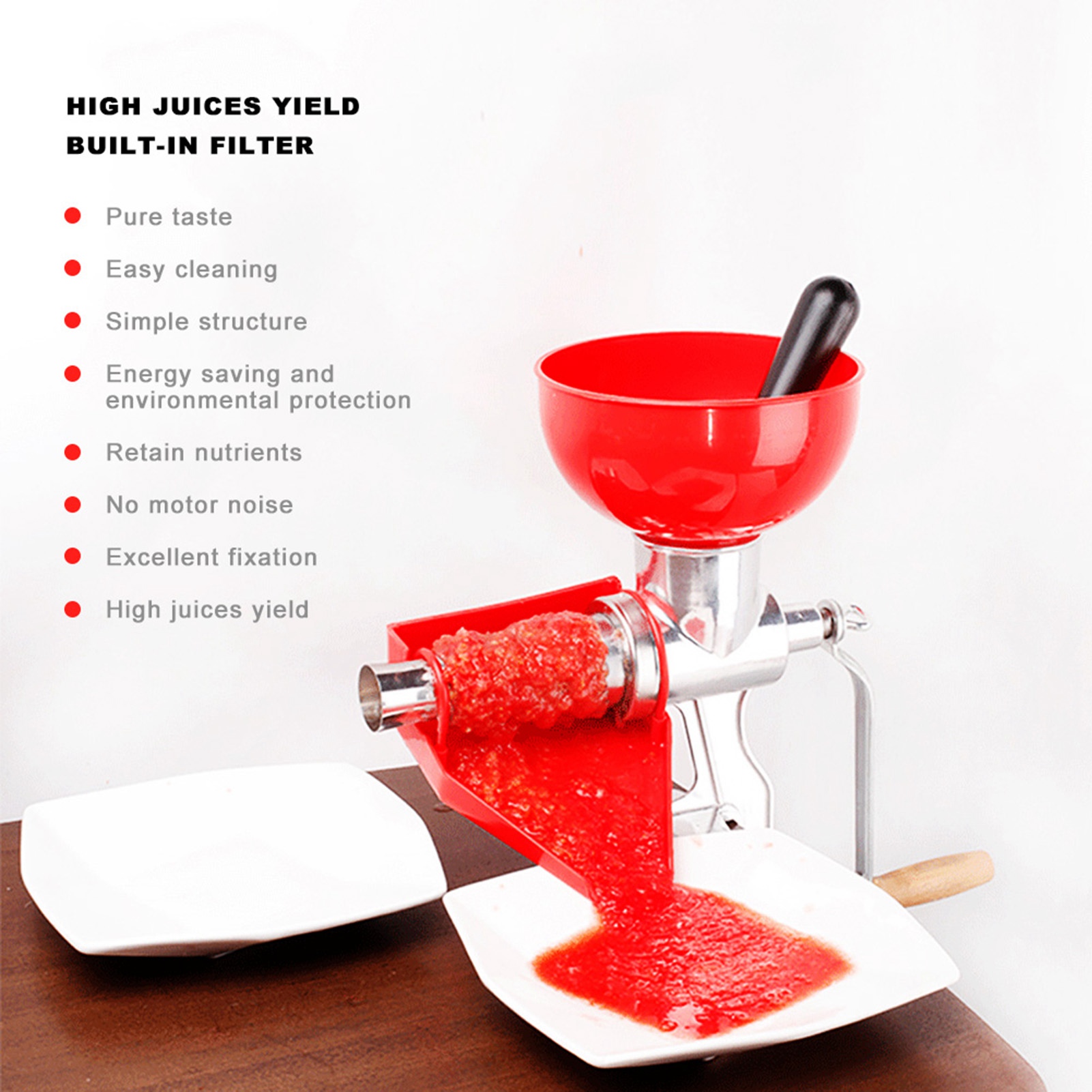 Dicker manueller Entsafter aus – Citrus Juicer Bar Bewertung und Preis