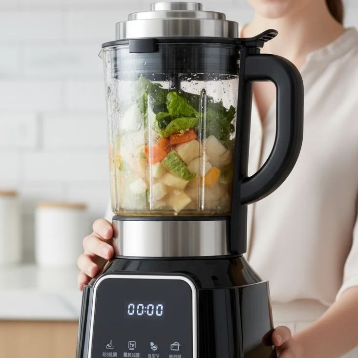 Kompakter Vollautomatischer So – Citrus Juicer Bar Bewertung und Preis