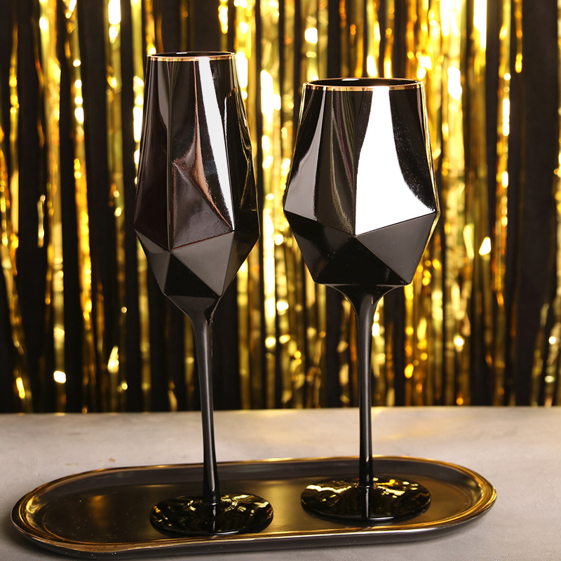23-Unzen Black Blind Tasting P – Highball Glass Set Bewertung und Preis
