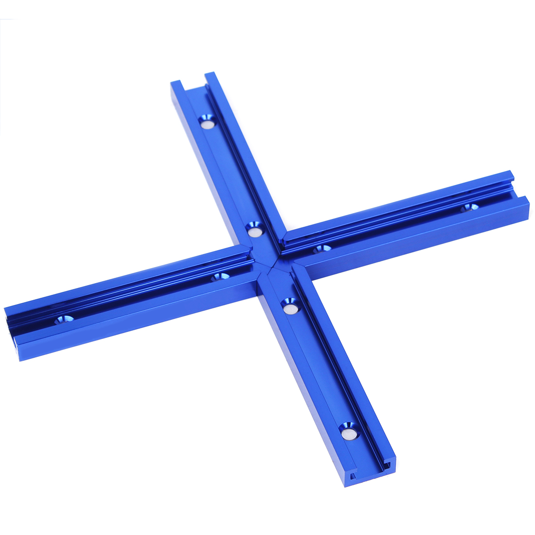 19mm T-Track Slot Gehrung Trac – Jigger Double Sided Bewertung und Preis