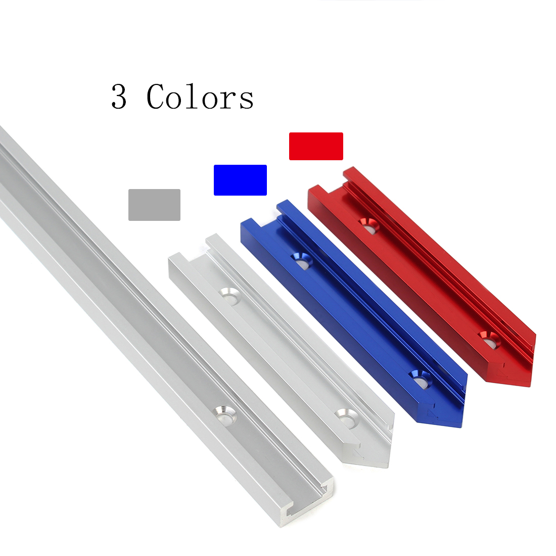 19mm T-Track Slot Gehrung Trac – Jigger Double Sided Bewertung und Preis