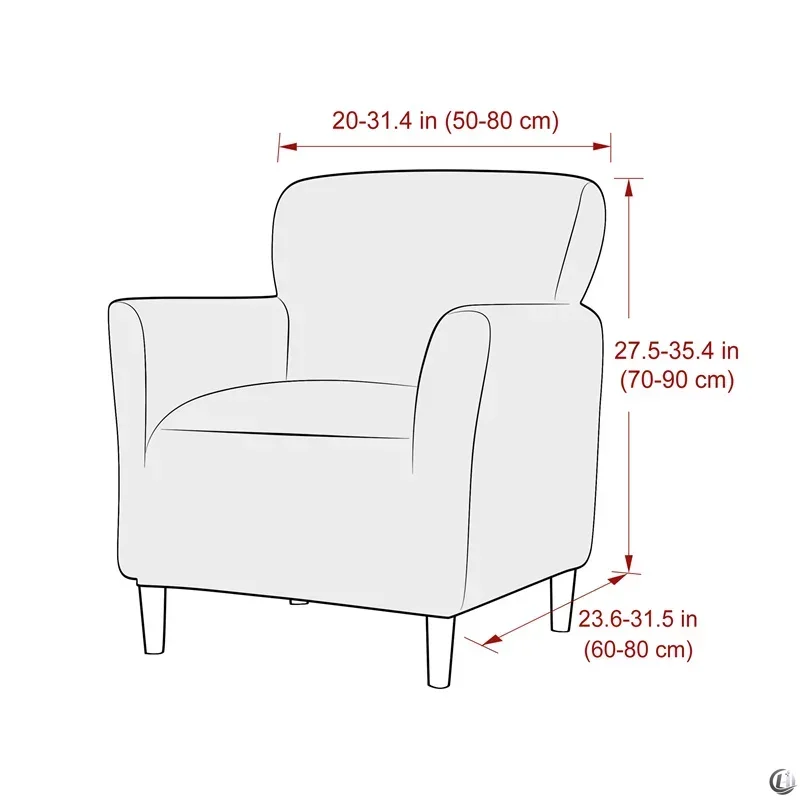 1 Stück wasserabweisender Sess – Home Bar Lounge Bewertung und Preis