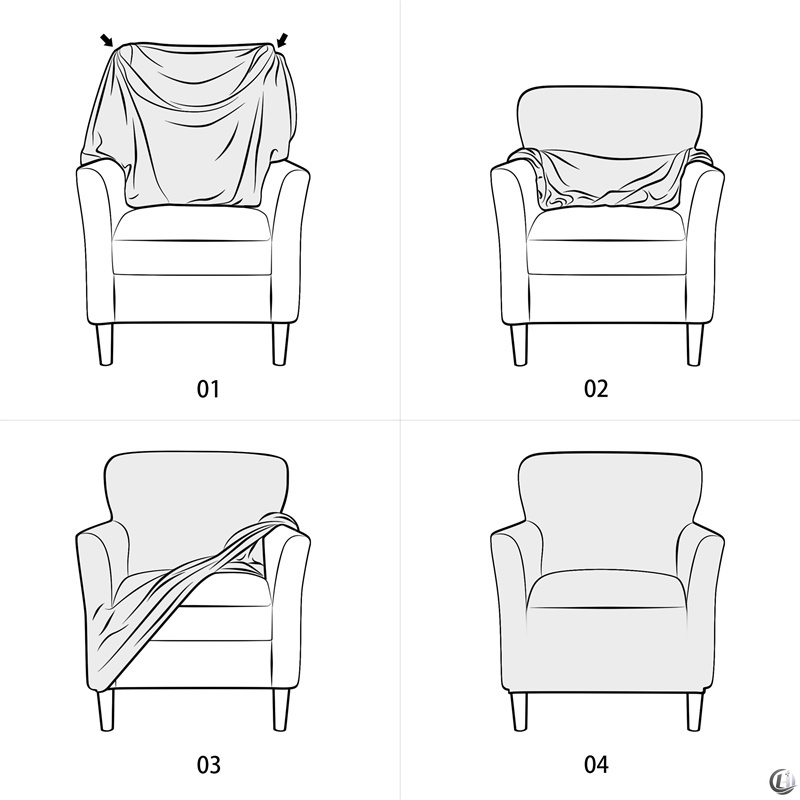 1 Stück wasserabweisender Sess – Home Bar Lounge Bewertung und Preis