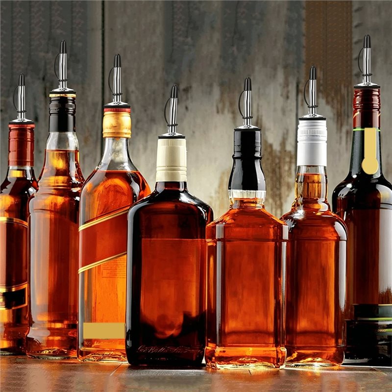 75STO-24er-Pack Edelstahl-Ausg – Speed Pourer Cap Bewertung und Preis