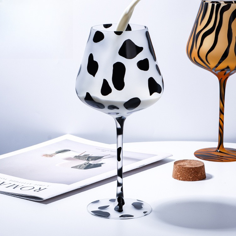 Creative Painted Tiger Leopard – Highball Glass Set Bewertung und Preis