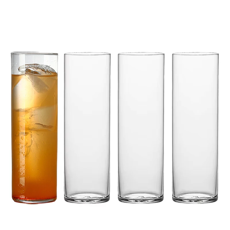4 Stück extra leichte Kristall – Highball Glass Set Bewertung und Preis